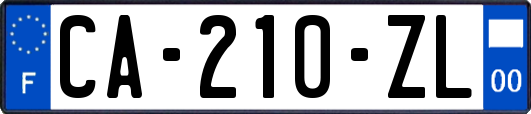 CA-210-ZL