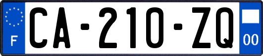 CA-210-ZQ