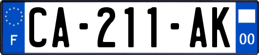 CA-211-AK