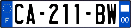 CA-211-BW