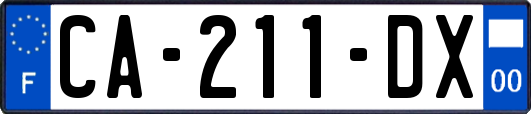 CA-211-DX