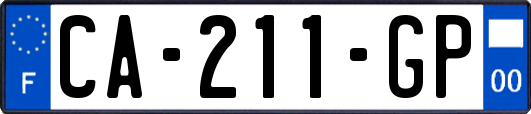 CA-211-GP