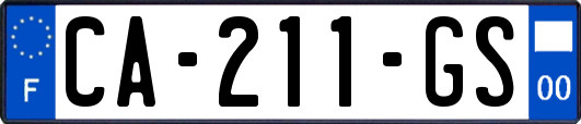 CA-211-GS