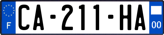 CA-211-HA