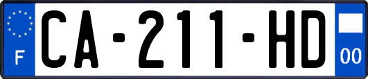 CA-211-HD