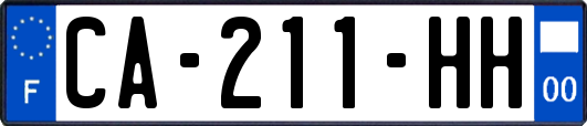 CA-211-HH