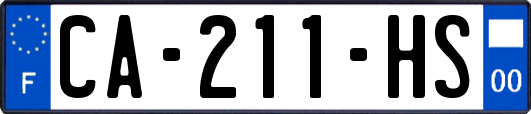 CA-211-HS