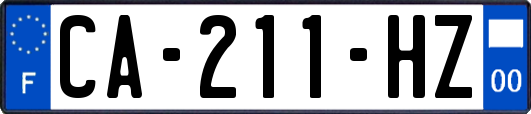 CA-211-HZ