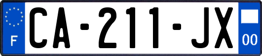 CA-211-JX