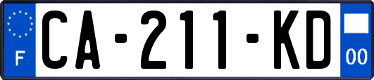 CA-211-KD