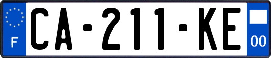 CA-211-KE