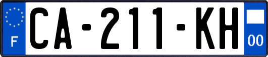 CA-211-KH