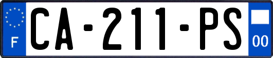 CA-211-PS