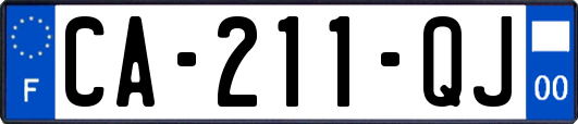 CA-211-QJ