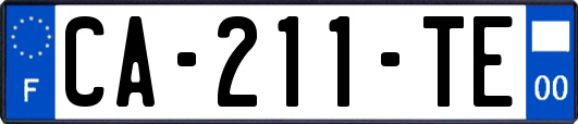 CA-211-TE