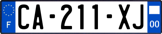 CA-211-XJ