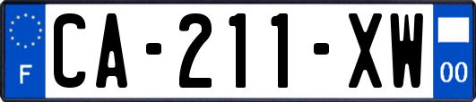 CA-211-XW