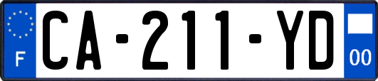 CA-211-YD