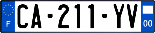 CA-211-YV