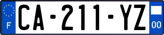 CA-211-YZ