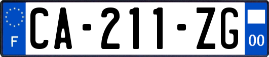 CA-211-ZG