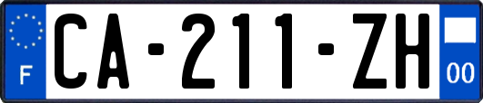 CA-211-ZH