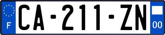 CA-211-ZN