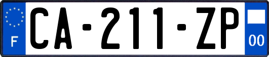 CA-211-ZP