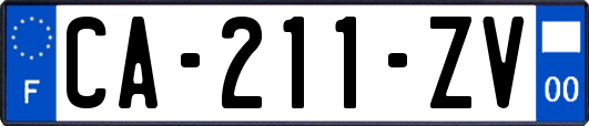 CA-211-ZV