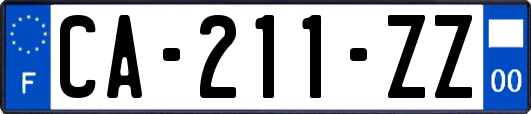 CA-211-ZZ