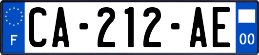 CA-212-AE