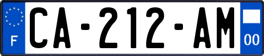 CA-212-AM