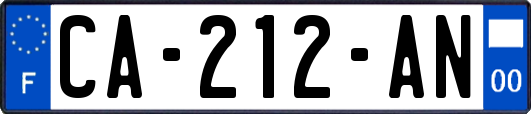 CA-212-AN