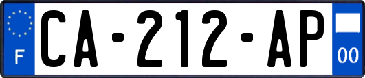 CA-212-AP