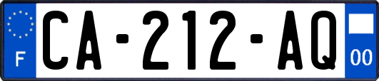 CA-212-AQ