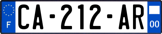 CA-212-AR