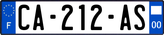 CA-212-AS