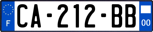 CA-212-BB