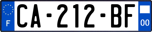 CA-212-BF