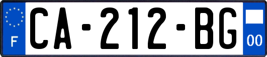 CA-212-BG