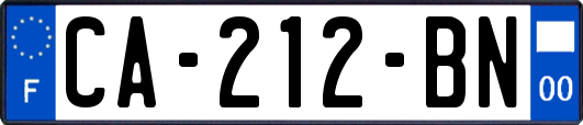 CA-212-BN