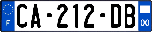 CA-212-DB