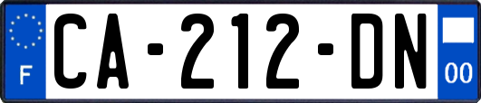 CA-212-DN