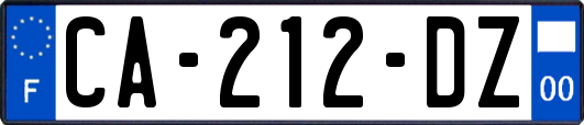CA-212-DZ