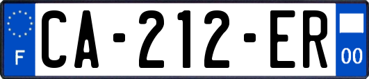 CA-212-ER