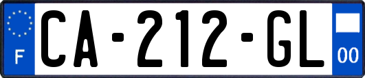 CA-212-GL