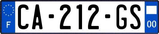 CA-212-GS