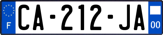 CA-212-JA