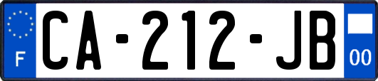 CA-212-JB
