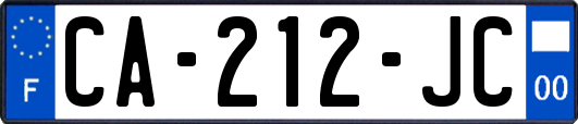 CA-212-JC